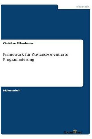 Cover of Framework für Zustandsorientierte Programmierung