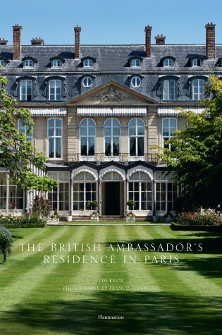 Cover of The British Ambassador's Residence in Paris