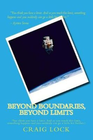 Cover of Beyond Boundaries, Beyond Limits