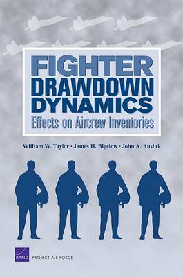 Book cover for Fighter Drawdown Dynamics