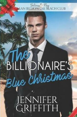 Cover of The Billionaire's Blue Christmas