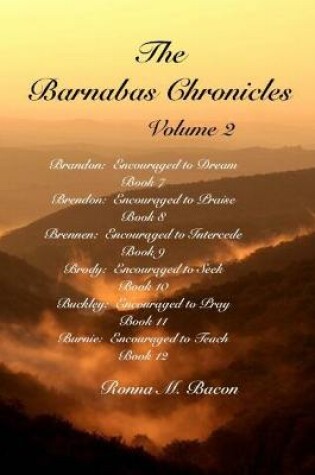 Cover of The Barnabas Chronicles Volume 2