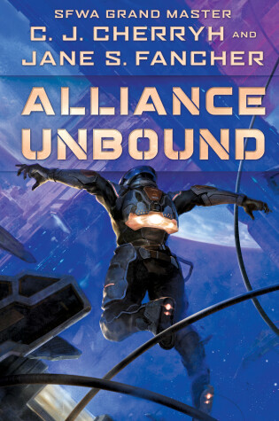 Cover of Alliance Unbound