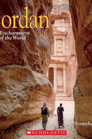 Cover of Jordan (Enchantment of the World)