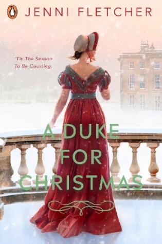 Cover of A Duke for Christmas