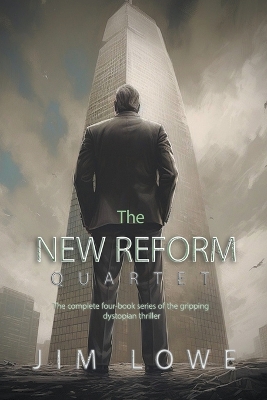 Book cover for The New Reform Quartet