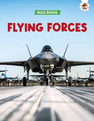 Book cover for Flying Forces