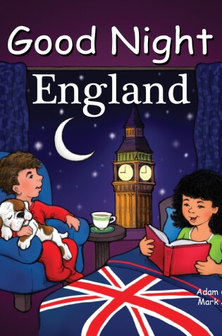 Cover of Good Night England