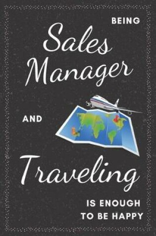 Cover of Sales Manager & Traveling Notebook