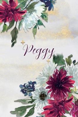 Book cover for Peggy