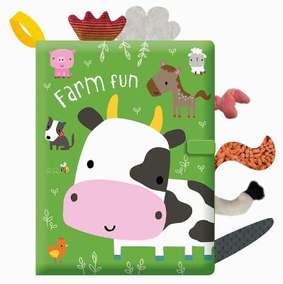 Book cover for Farm Fun