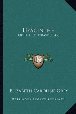 Book cover for Hyacinthe