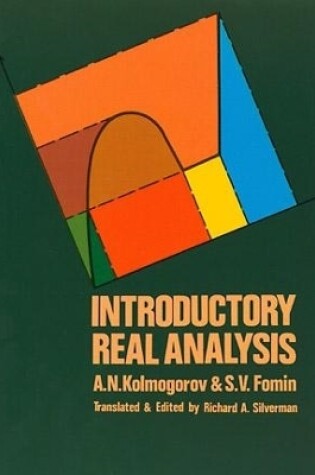 Cover of Introductory Real Analysis