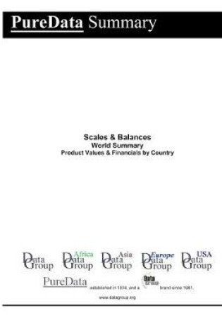 Cover of Scales & Balances World Summary