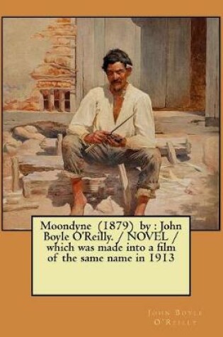 Cover of Moondyne (1879) by