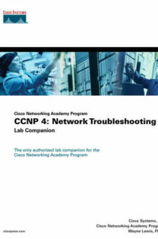 Cover of CCNP 4