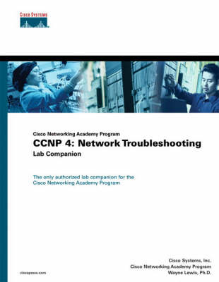 Book cover for CCNP 4