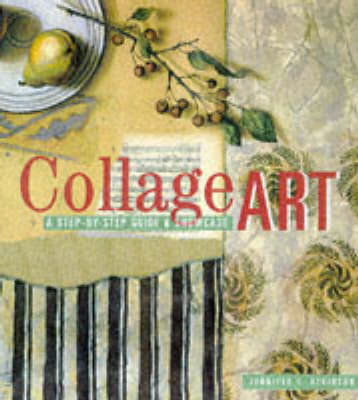 Book cover for Creative Collage