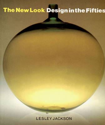 Book cover for New Look: Design in the Fifties