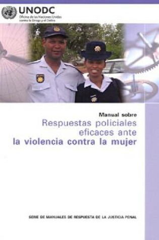 Cover of Handbook on Effective Police Responses to Violence against Women