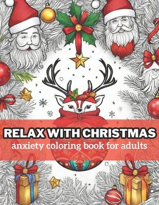 Book cover for Relax with Christmas