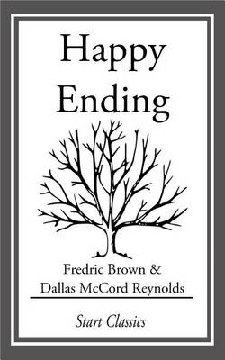 Book cover for Happy Ending