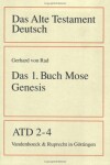 Book cover for Das Erste Buch Mose (Genesis)