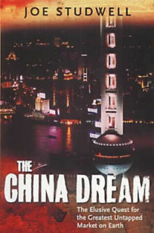 Cover of The China Dream