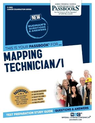 Book cover for Mapping Technician/I