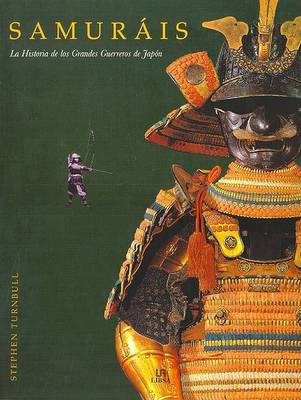 Book cover for Samurais