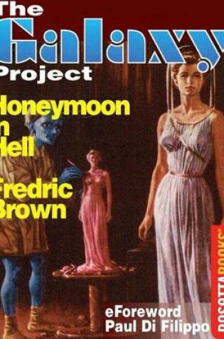 Cover of Honeymoon in Hell