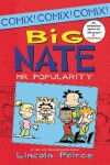 Book cover for Big Nate: Mr. Popularity
