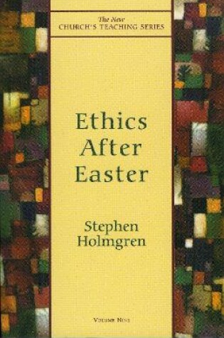 Cover of Ethics After Easter