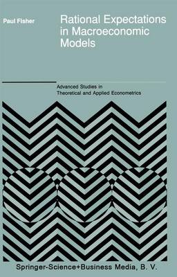 Book cover for Rational Expectations in Macroeconomic Models