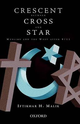 Book cover for Crescent Between Cross and Star