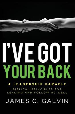 Book cover for I've Got Your Back