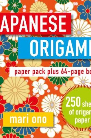 Cover of Japanese Origami