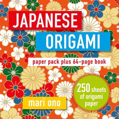 Cover of Japanese Origami