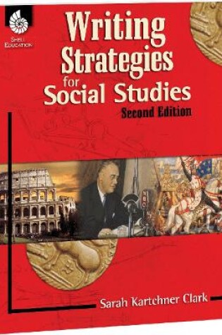 Cover of Writing Strategies for Social Studies