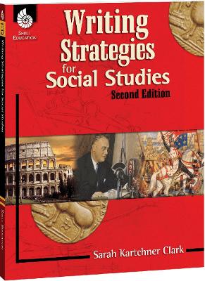 Cover of Writing Strategies for Social Studies