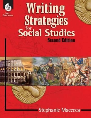Book cover for Writing Strategies for Social Studies