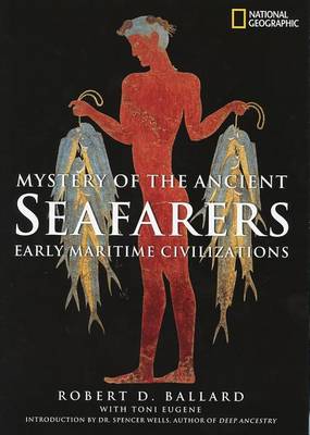 Cover of Mystery of the Ancient Seafarers