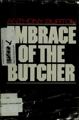 Cover of Embrace of the Butcher