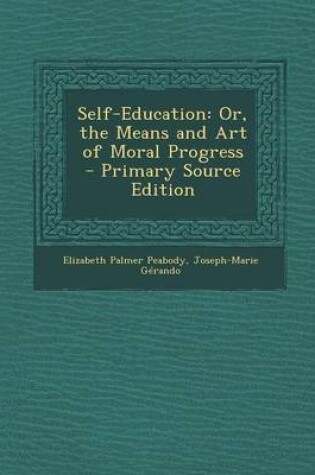 Cover of Self-Education