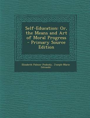 Book cover for Self-Education