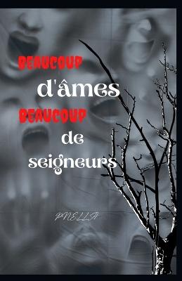 Book cover for Beaucoup d'âmes beaucoup de seigneurs