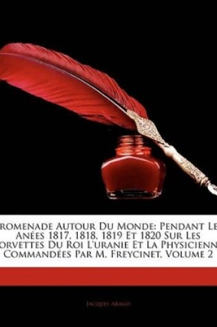 Cover of Promenade Autour Du Monde