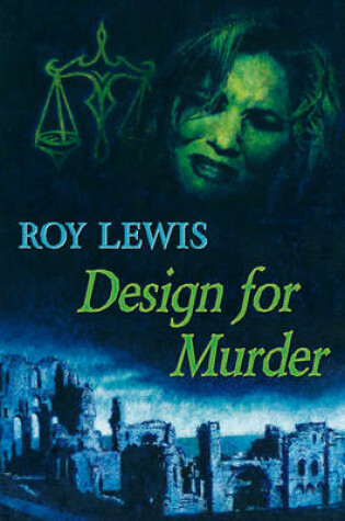 Cover of Design for Murder