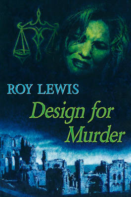 Book cover for Design for Murder