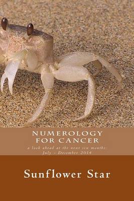 Cover of Numerology for Cancer